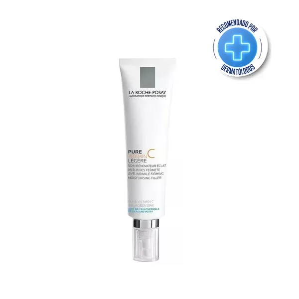 Producto - La Roche Posay Pure vitamin c ligera 40 ml - 0