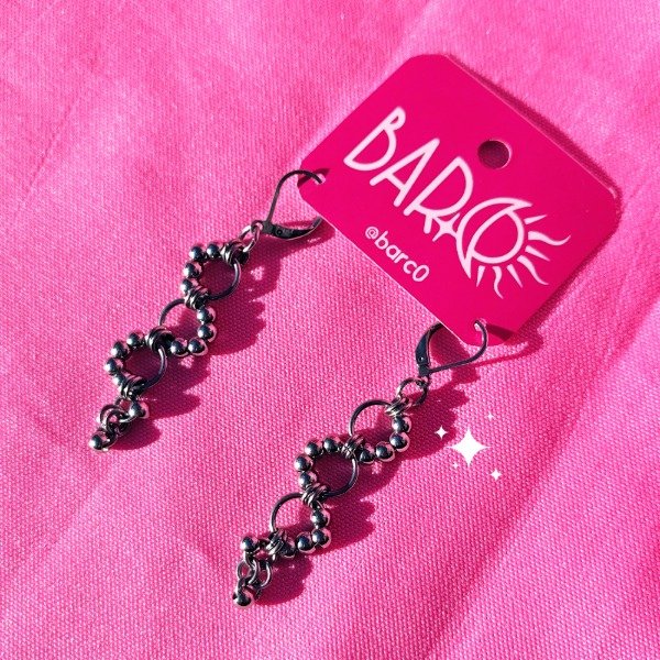 Producto - Aros "ADN"