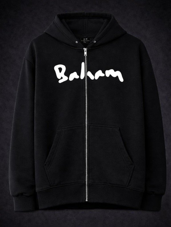 Producto - Campera BAHAM SUMMER negra