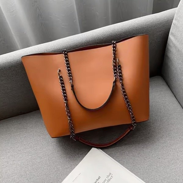 Producto - CARTERA OLAYA Chocolate