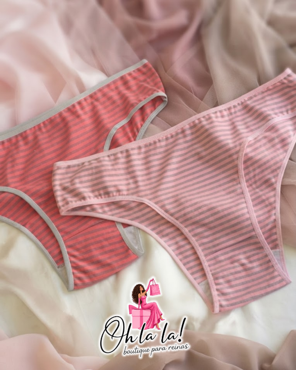 Producto - MANDY 3XL VEDETINAS DE ALGODÓN PREMIUM - 2