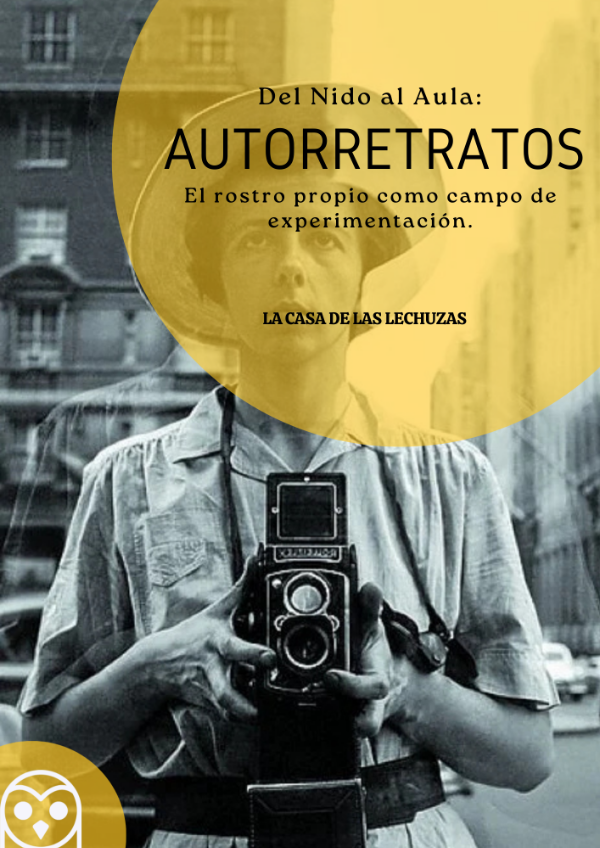 Producto - Autorretratos: El rostro propio como campo de experimentación.