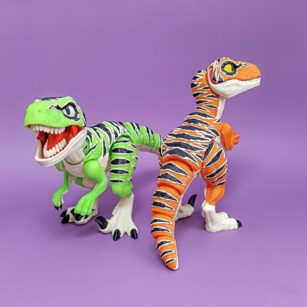 Producto - Velociraptor - 4