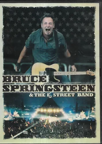 Producto - BRUCE SPRIGSTEEN - AND THE E STREET BAND (DVD)