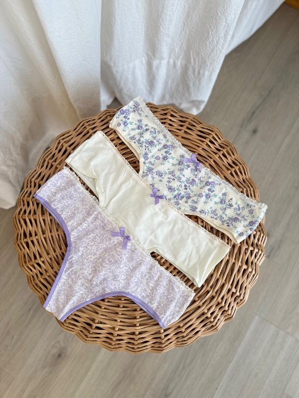 Producto - Art 5072 flor/hueso/lav