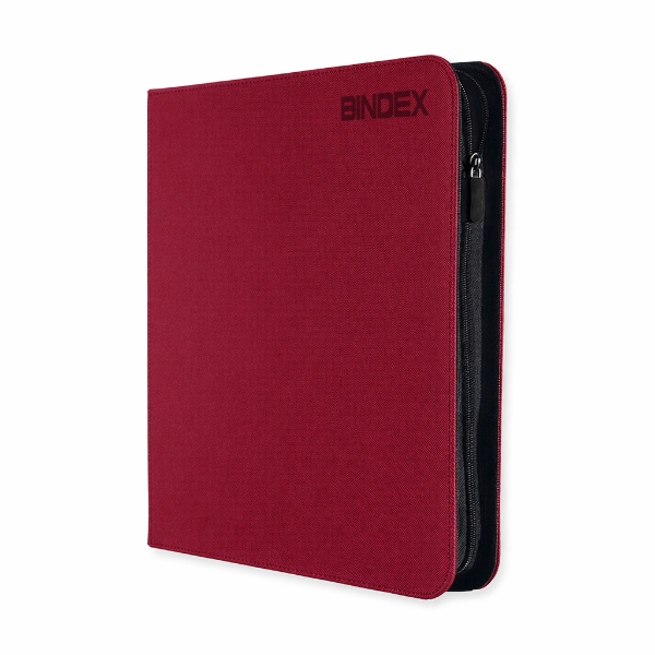 Producto - Bindex PRO 12 LISO (480 Cartas - 12 Bolsillos)
