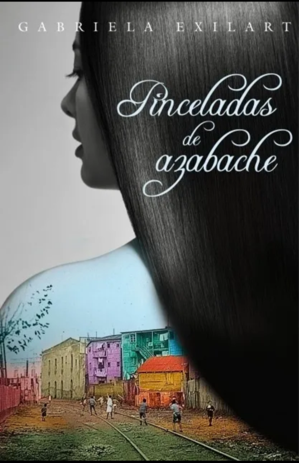 Producto - Pinceladas de Azabache -Gabriela Exilart