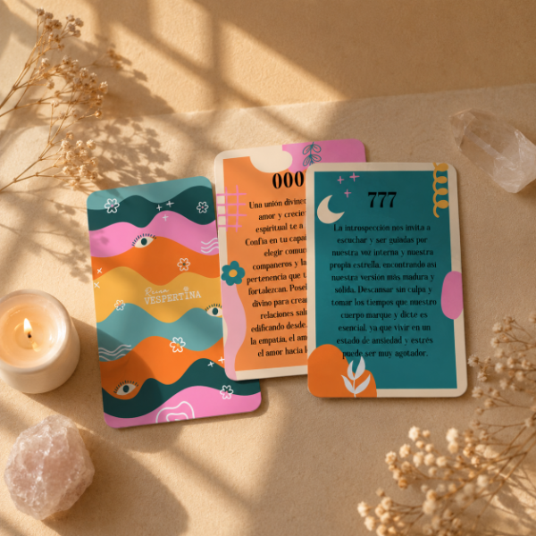 Producto - Oraculo Aventura de Números