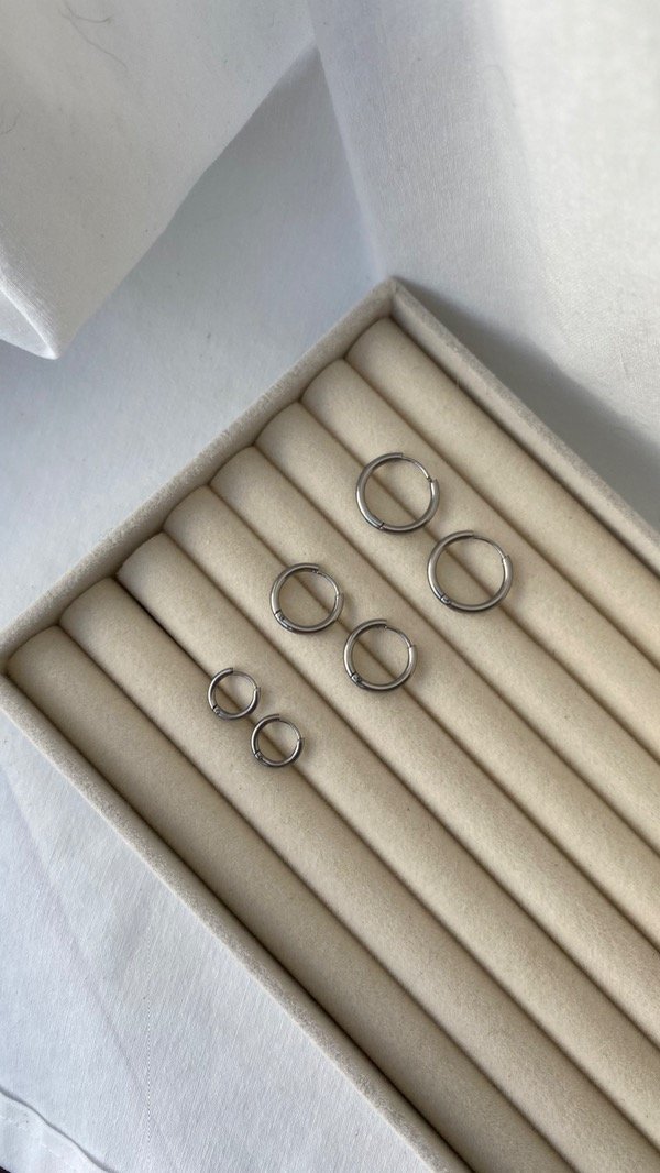 Producto - ARGOLLAS LUXE - 0