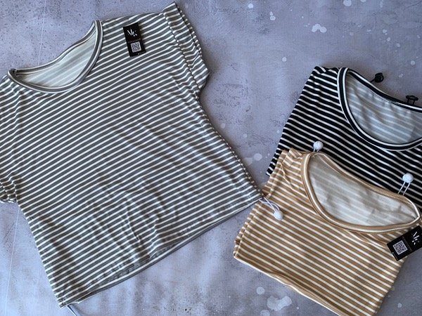 Producto - Reme rayas darlon verano