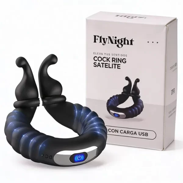 Producto - Cock ring satelite