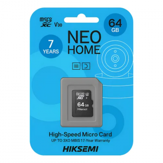 Producto - Memoria MicroSD 64GB NEO