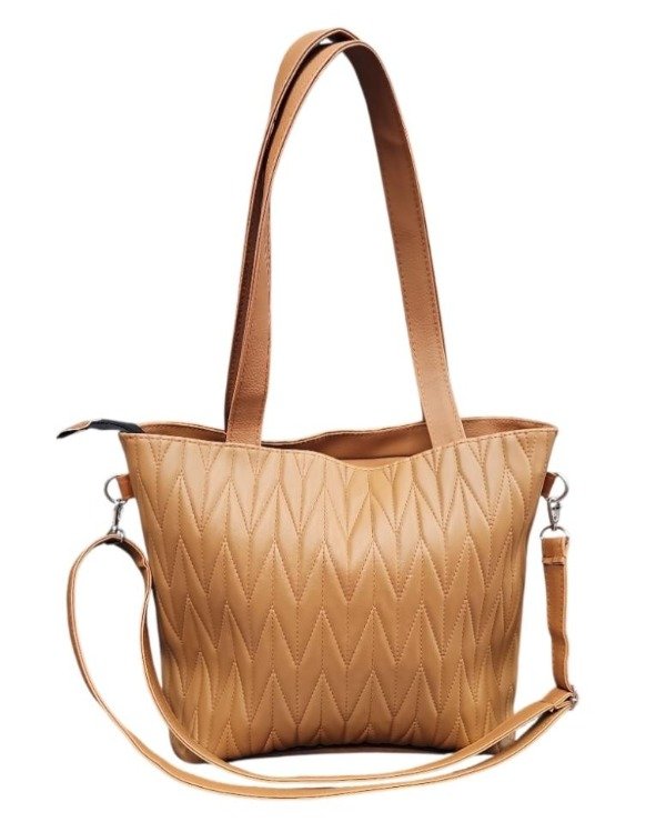 Producto - Cartera Lupe Marrón