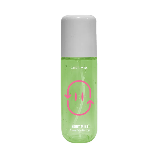 Producto - Cher mix body loción Creamy Pistacchio x 135ml