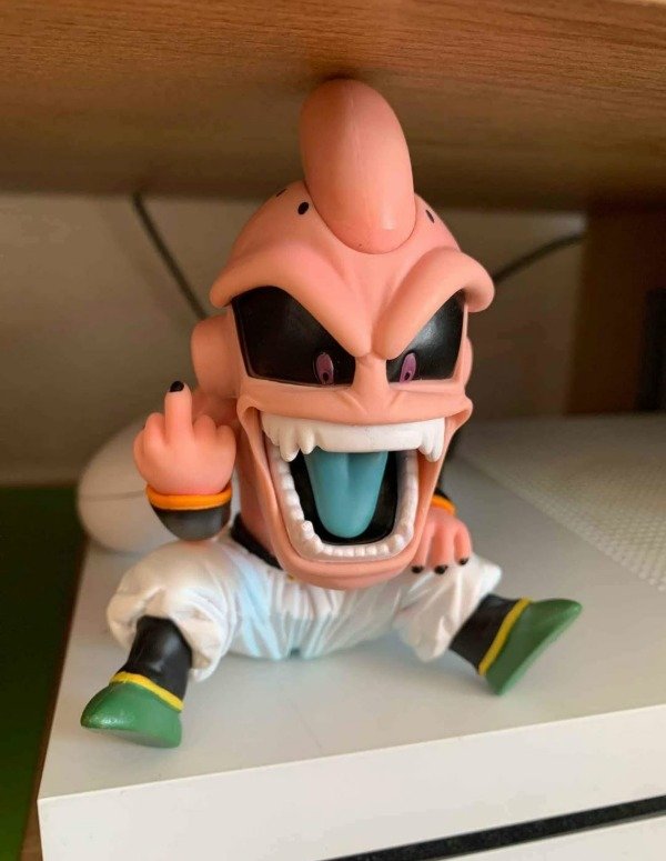 Producto - Buu 12cm - Dragón Ball
