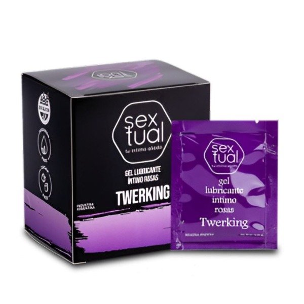 Producto - Gel Lubricante Intimo Rosas Sachet 10Ml