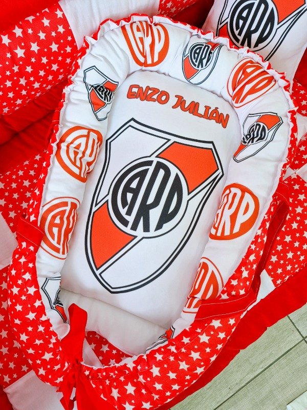 Producto - Nido de contención PERSONALIZADO