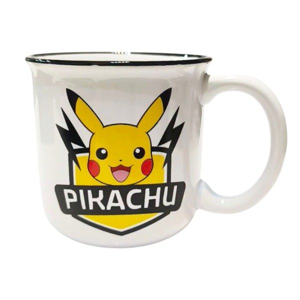 Producto - Taza Importada Pokemon Pikachu Nintendo - 0