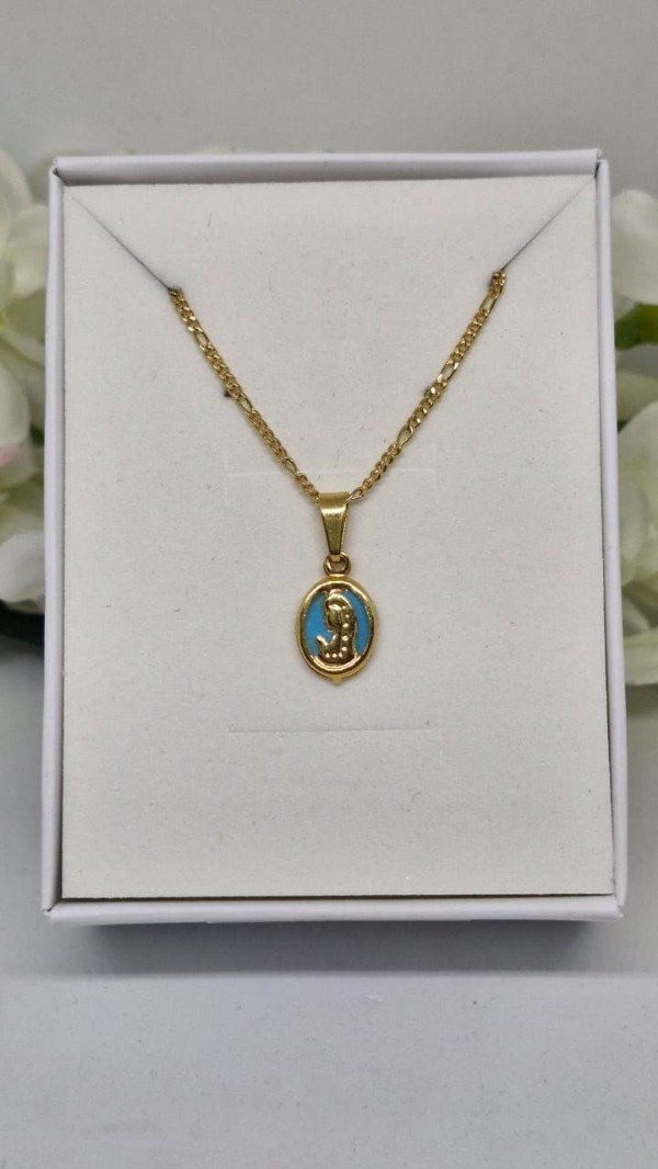 Producto - Conjunto Virgen Niña