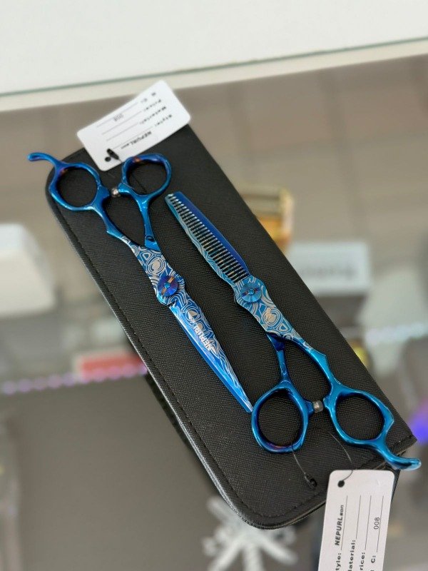 Producto - Tijeras Importadas NEPURLson 6"
