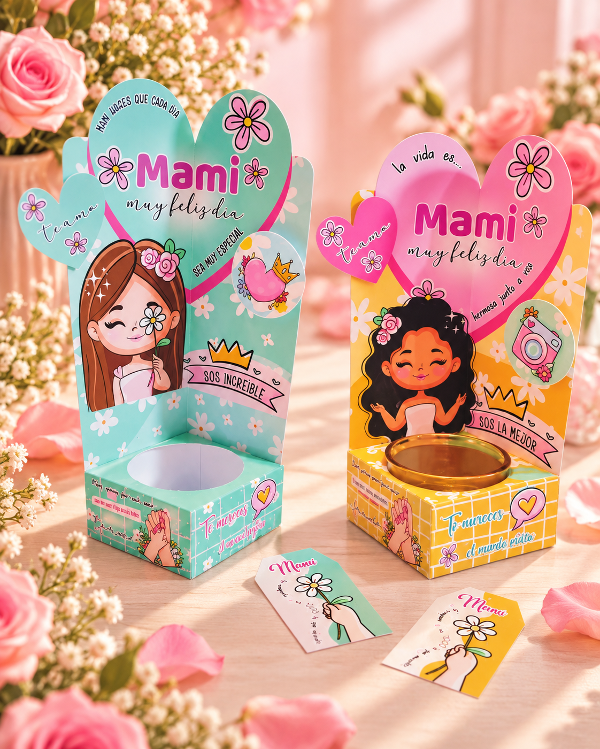 Producto - Porta regalitos Día de la Madre - 3