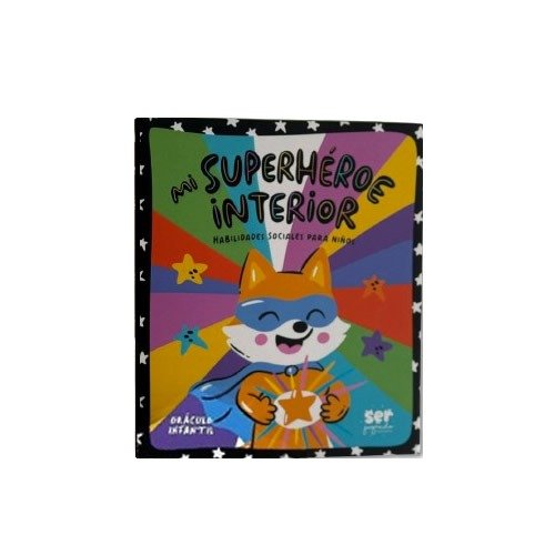 Producto - MI SUPERHÉROE INTERIOR