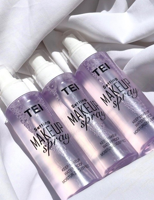 Producto - Fijador de maquillaje TEI
