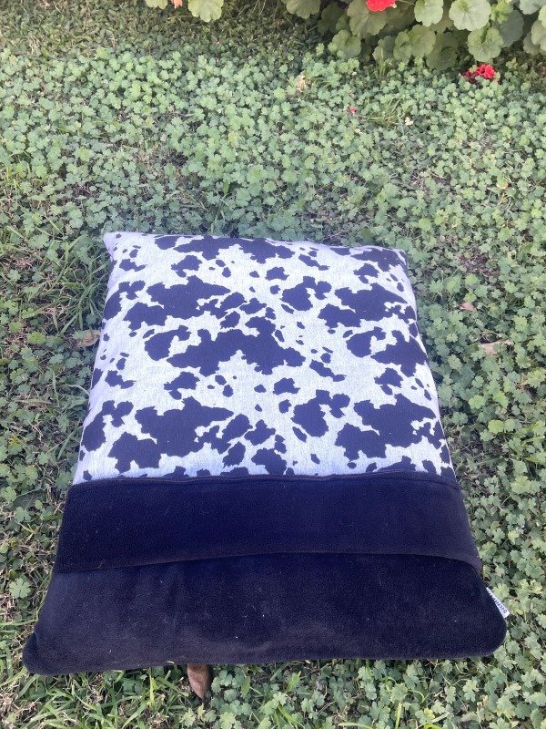 Producto - BOLSAS DE DORMIR VAQUITA CON COLCHON