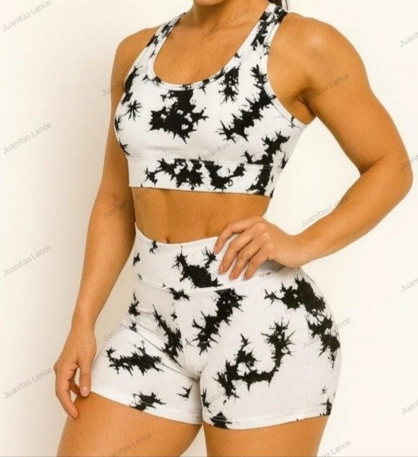 Producto - Conjunto deportivo lybra reforzada talle 3 o L