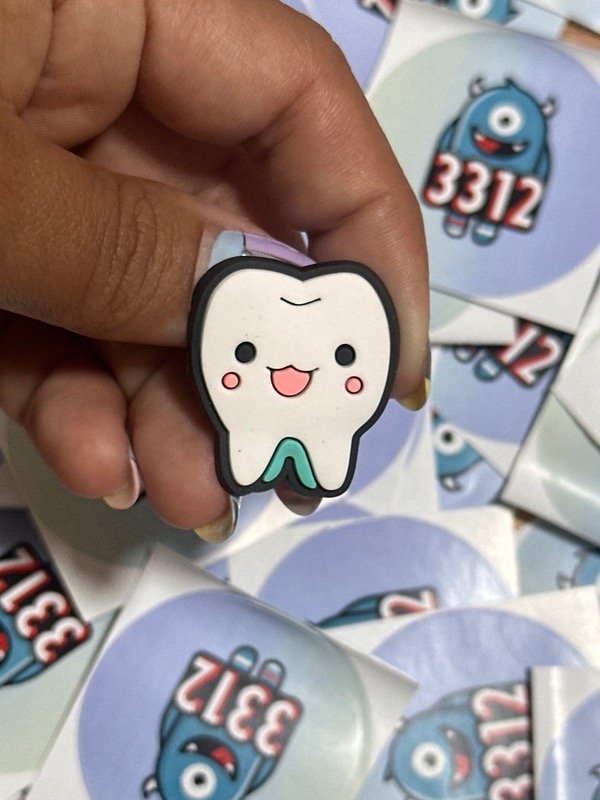 Producto - Muela 2 pin