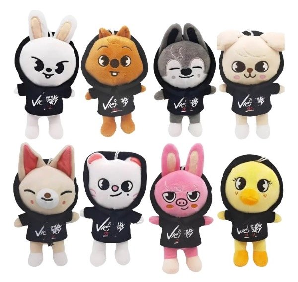 Producto - Peluches Skzoo Buzo