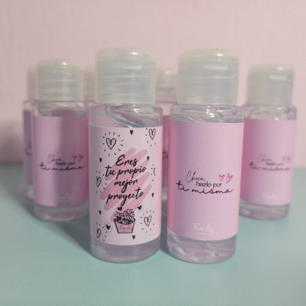 Producto - alcohol en gel