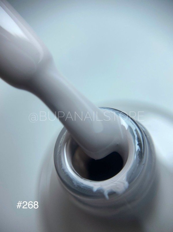 Producto - ESMALTE SEMIPERMANENTE 8 ML #268