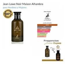Producto - Jean Lowe Noir 30 ML - 1