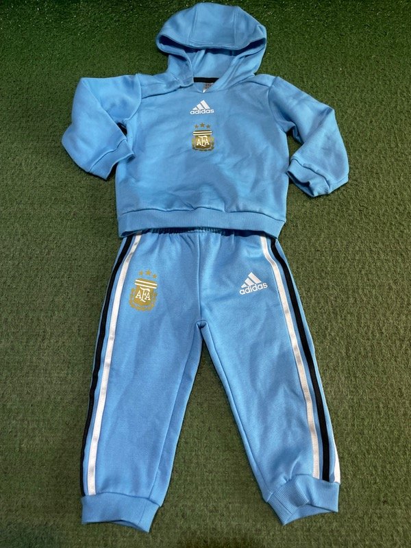 Producto - Conjunto Argentina de bebé 1 año