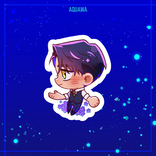 Producto - Sticker de Yoo Tae-hyuk