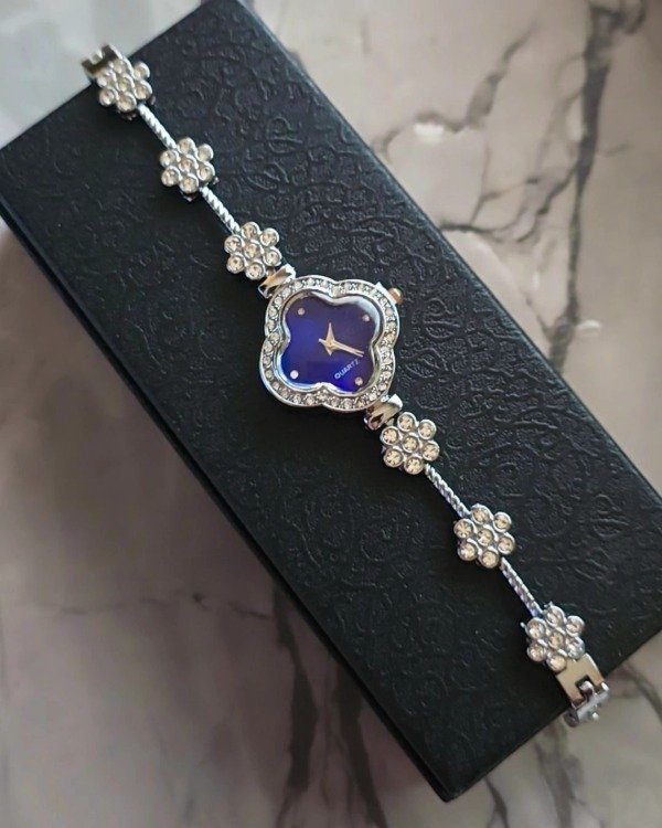 Producto - Reloj Ruma Azul