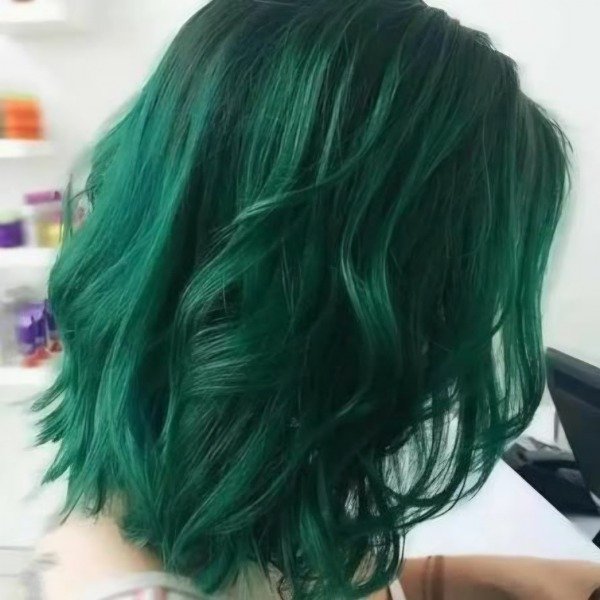 Producto - Tintura Verde Esmeralda - 1