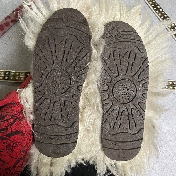 Producto - Fur Boots Curly - 4