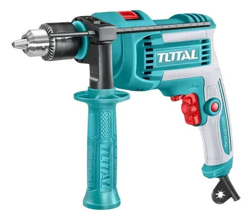 Producto - Taladro de Impacto 710W 13mm Total