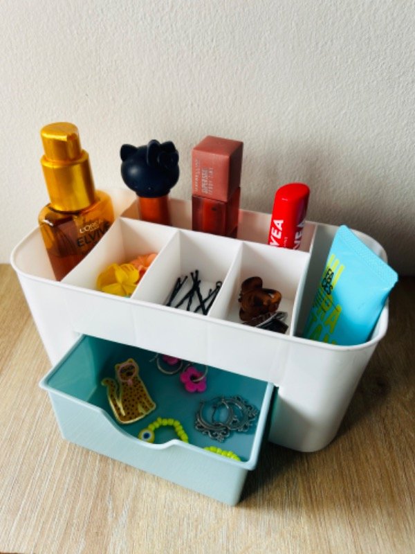 Producto - Organizador con cajón - 2