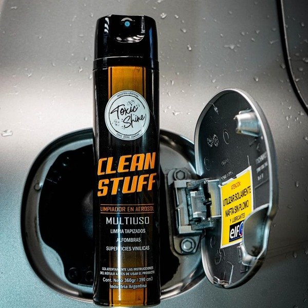 Producto - Clean Stuff