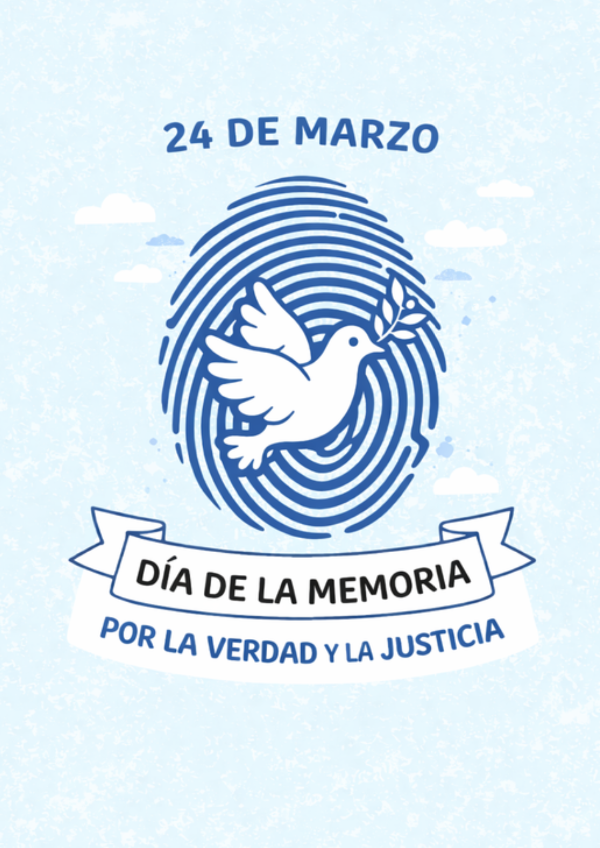 Producto - 24 de marzo- Actividades