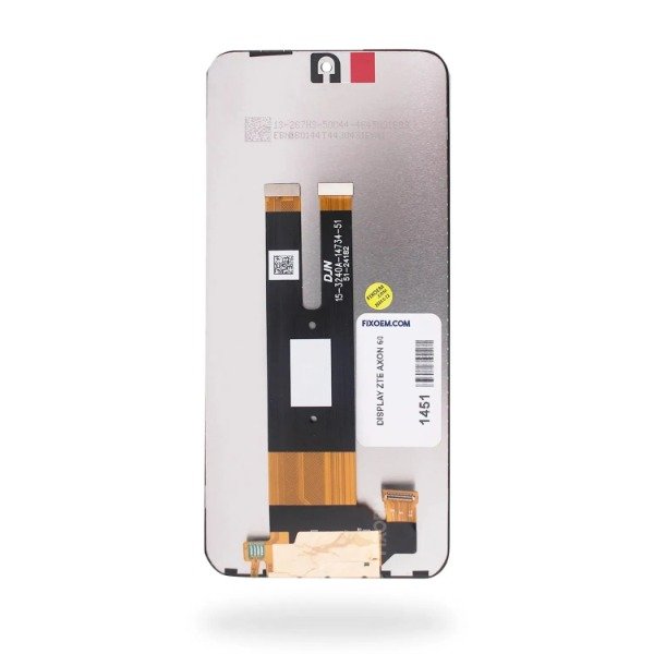 Producto - MODULO PARA ZTE V60 / AXON V60