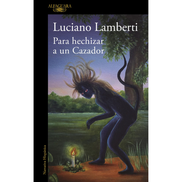 Producto - PARA HECHIZAR A UN CAZADOR