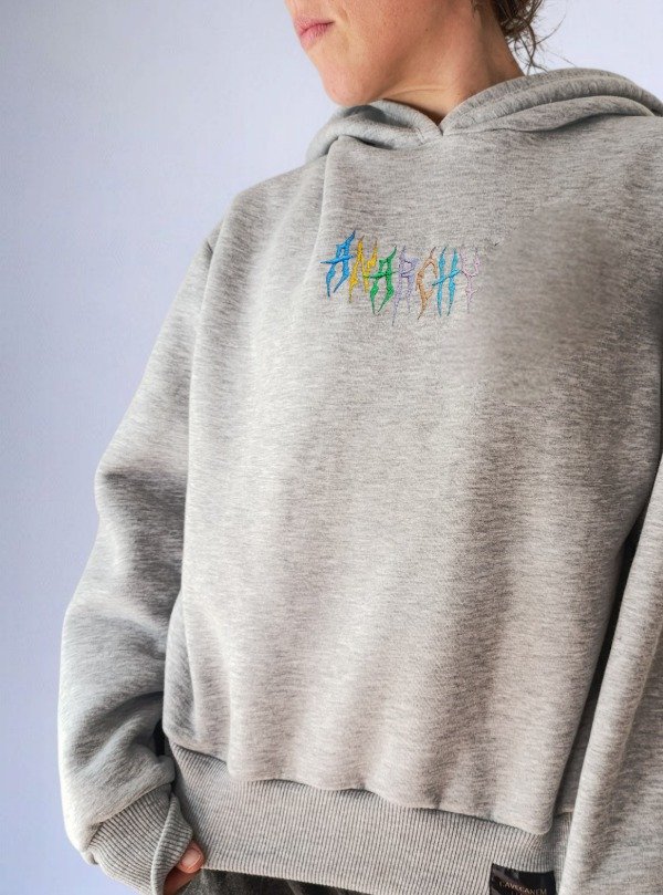 Producto - Buzo Anarquía