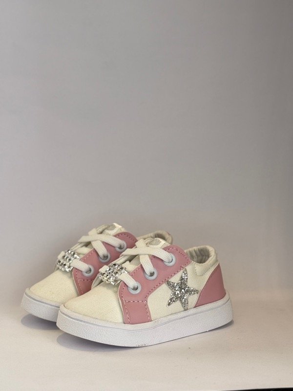 Producto - A 129 Zapatilla con aplique