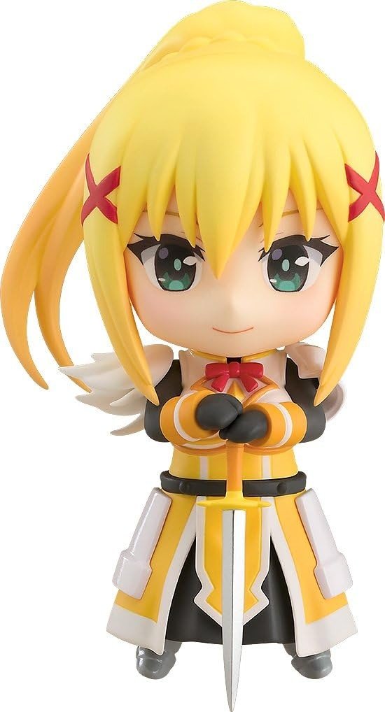 Producto - Figura Nendoroid Darkness Konsouba Good Smile Company