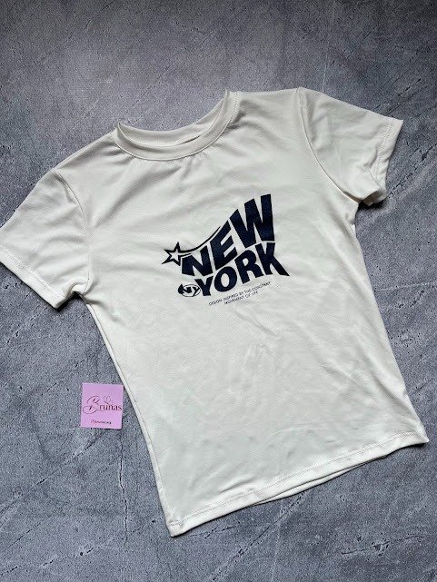 Producto - Babytee - NewYork