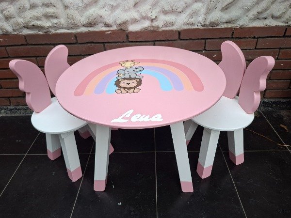 Producto - COCINITA BAUL MESA MARIPOSA TOCADOR - 2